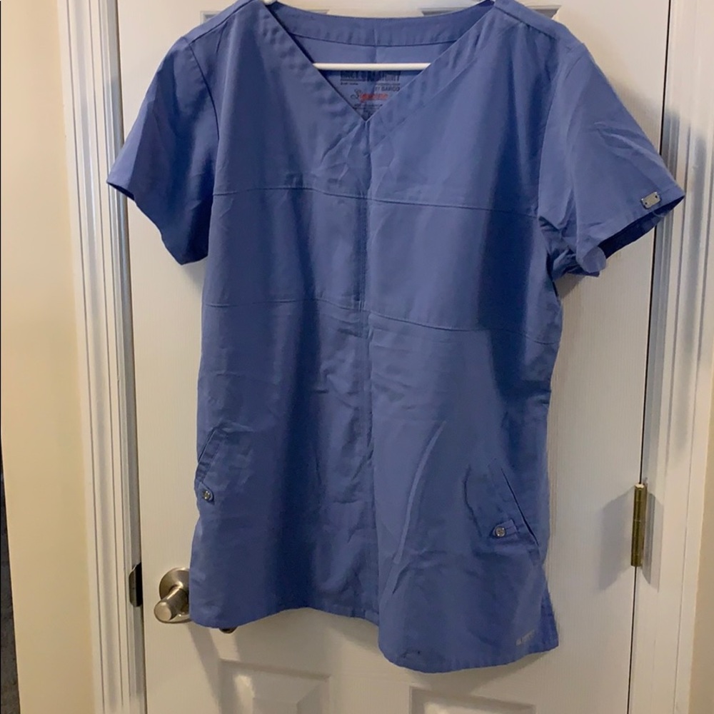 Greys anatomy scrub top